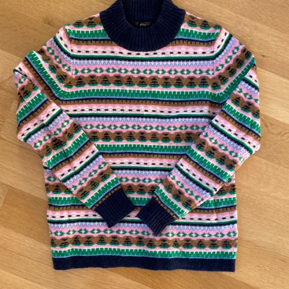 Jcrew sweater